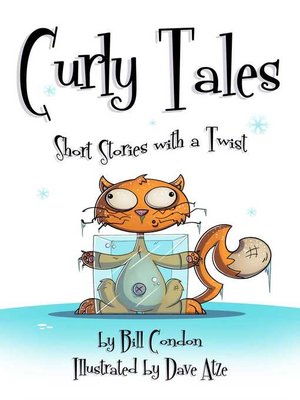 cover image of Curly Tales